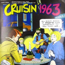 Пластинка Various Cruisin' 1963